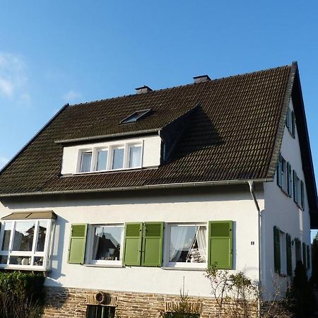 Eifelidylle Am Moselmaareradweg Apartamento Wittlich Exterior foto