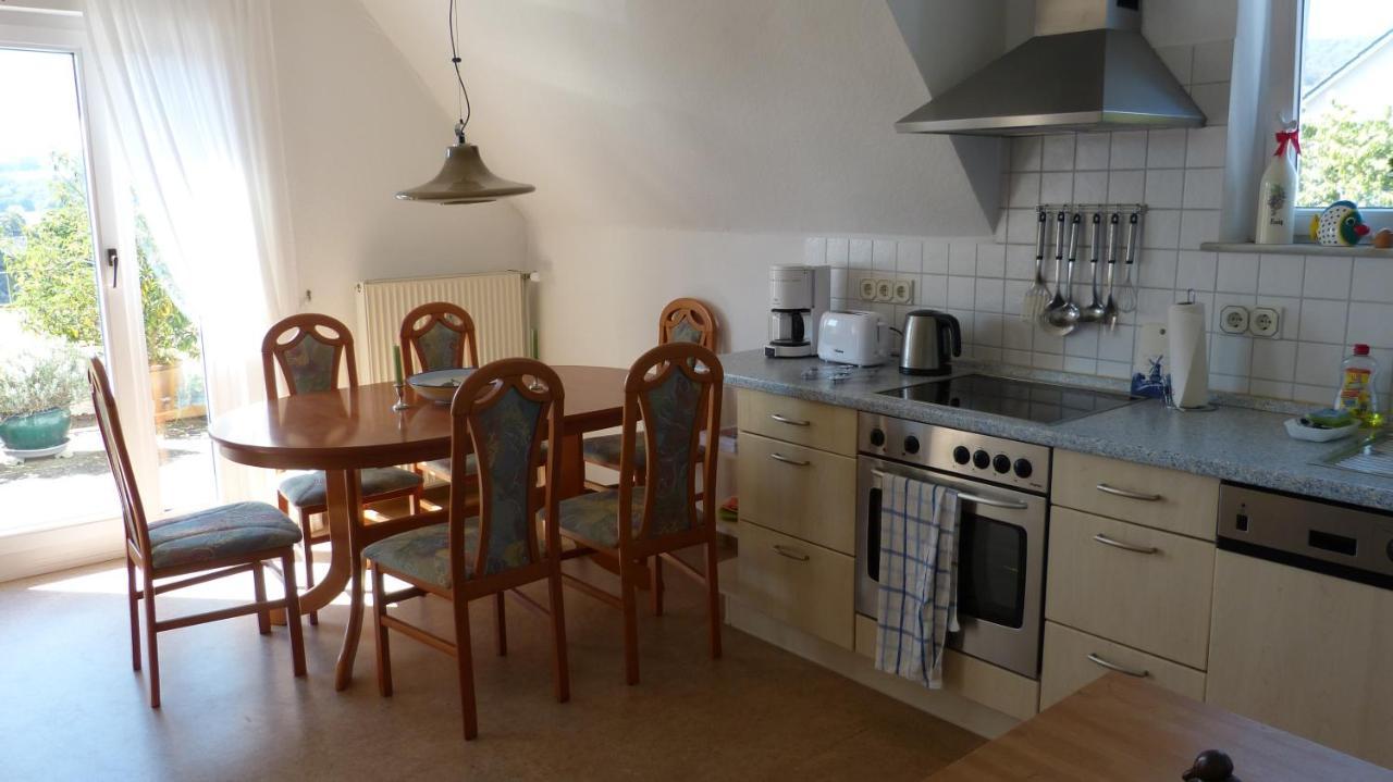Eifelidylle Am Moselmaareradweg Apartamento Wittlich Exterior foto