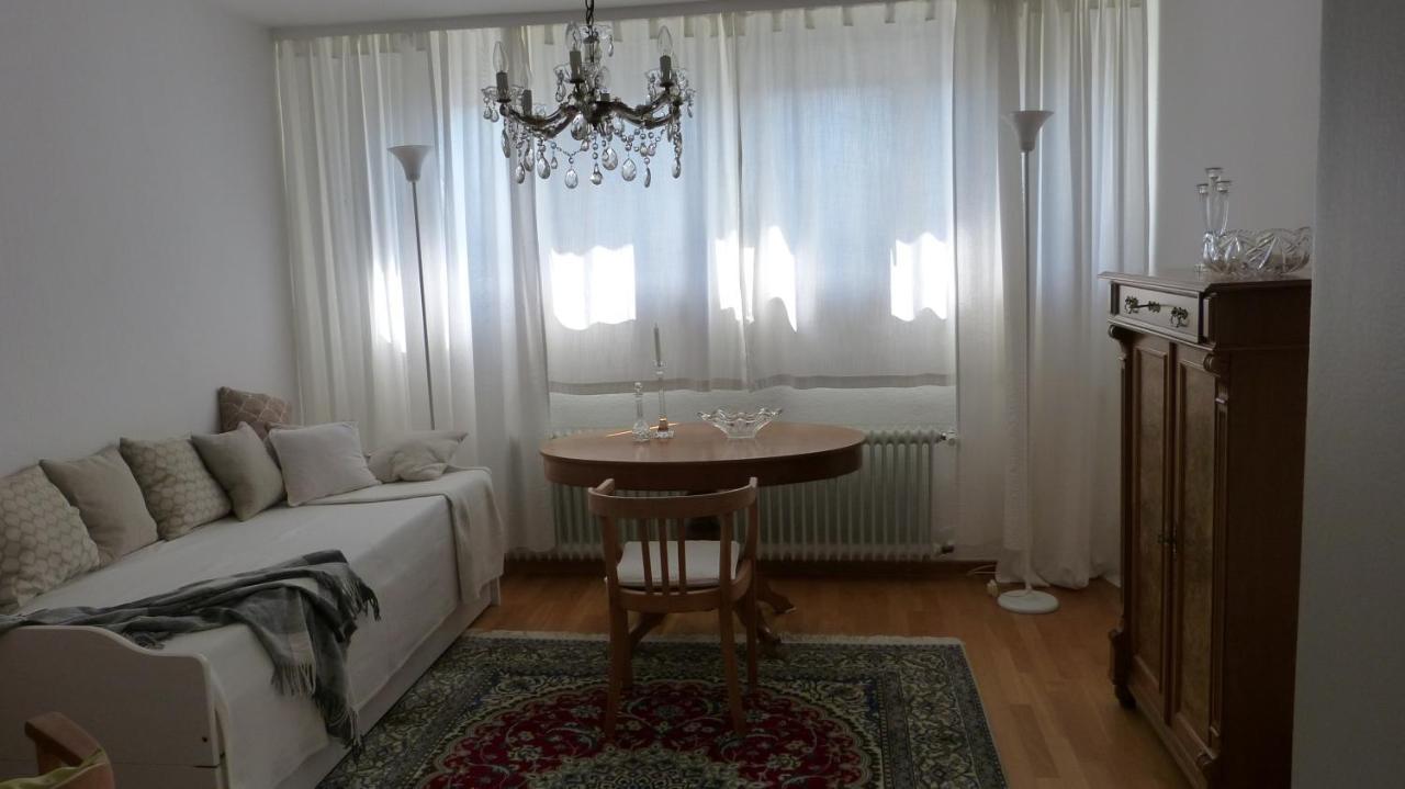 Eifelidylle Am Moselmaareradweg Apartamento Wittlich Exterior foto