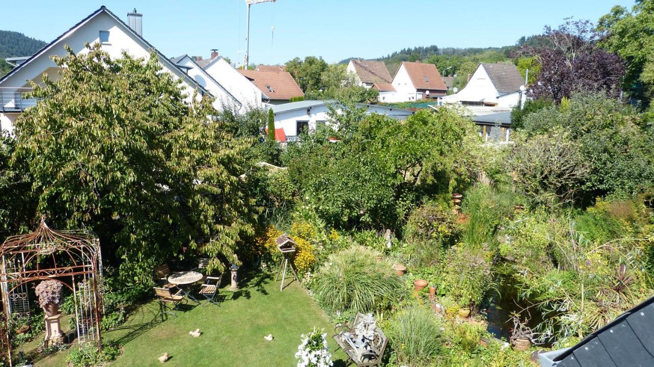Eifelidylle Am Moselmaareradweg Apartamento Wittlich Exterior foto