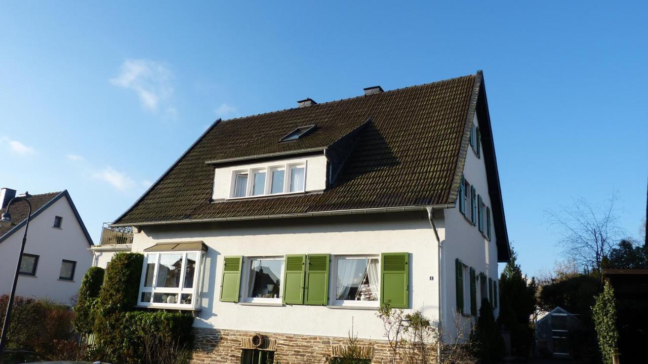 Eifelidylle Am Moselmaareradweg Apartamento Wittlich Exterior foto