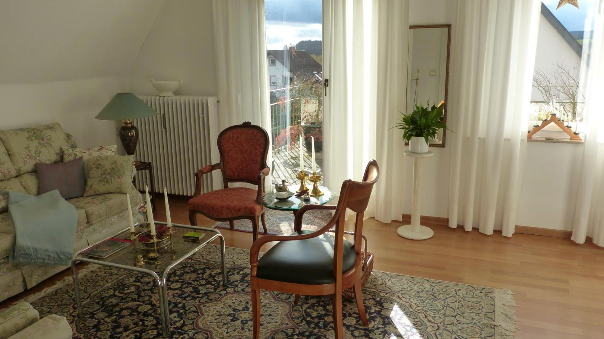Eifelidylle Am Moselmaareradweg Apartamento Wittlich Exterior foto